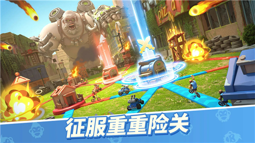 猿族时代游戏