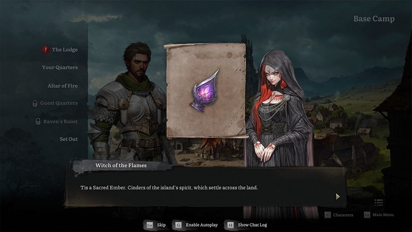 幻灵降世录女巫面纱电脑版