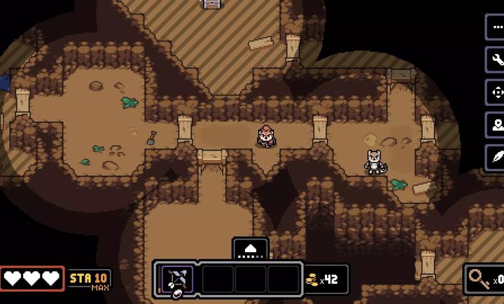 以太地牢移植版