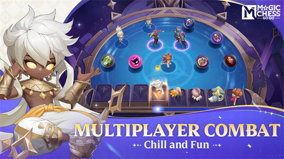 魔法自走棋GoGo（Mobile Chess GOGO）