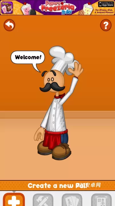 Papa Louie Pals_https://m.221u.com_模拟经营_第1张