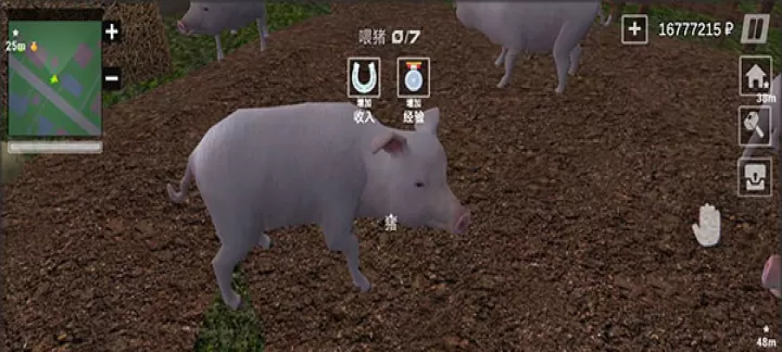 俄罗斯乡村模拟器3D中文版_https://m.221u.com_休闲益智_第5张