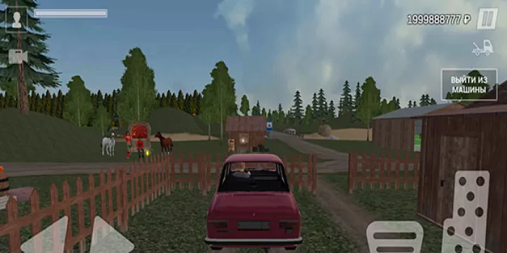 俄罗斯乡村模拟器3D中文版_https://m.221u.com_休闲益智_第8张
