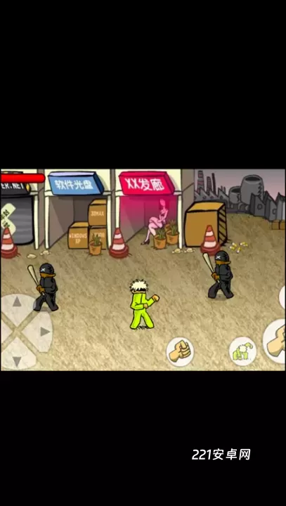 闪客快打2_动作冒险_第5张_221安卓网 闪客快打2_https://m.221u.com_动作冒险_第5张