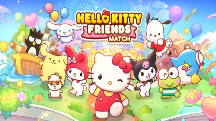 凯蒂猫和好朋友们点点乐手游_休闲益智_第1张_221安卓网 凯蒂猫和好朋友们点点乐手游_https://m.221u.com_休闲益智_第1张