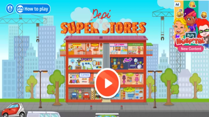 佩皮超级商店_模拟经营_第1张_221安卓网 佩皮超级商店_https://m.221u.com_模拟经营_第1张