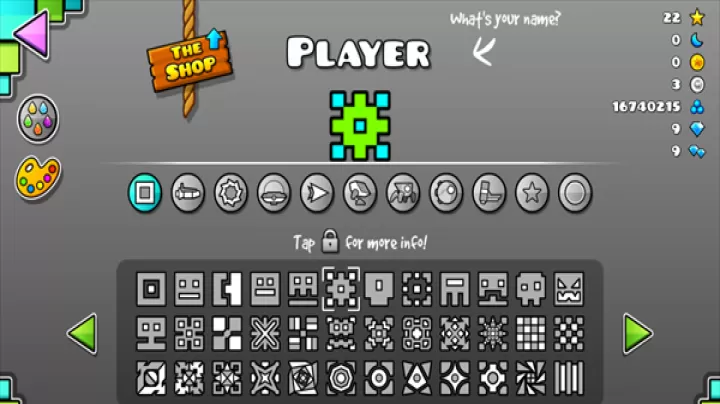 Geometry Dash Lite_休闲益智_第2张_221安卓网 Geometry Dash Lite_https://m.221u.com_休闲益智_第2张