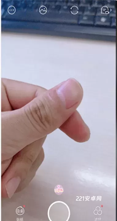 Faceu激萌_摄影图像_第5张_221安卓网 Faceu激萌_https://m.221u.com_摄影图像_第5张
