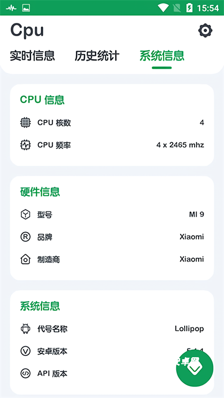 CPU Monitor